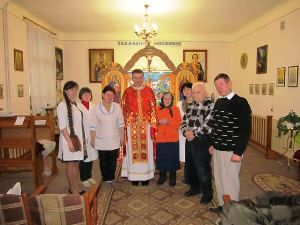 Спраглі духовної опіки